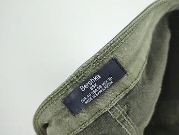 moro spodnie bershka: Bershka, Spodnie materiałowe damskie, rozmiar M — 4