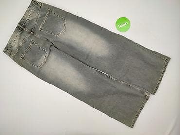 baggiest jeans: Bershka, Jeansy damskie, rozmiar L — 3