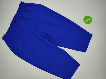 malfiny: Shein Curve, Spodnie 3/4 damskie, rozmiar 4XL — 3