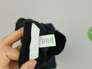 koszulka z kapturem damska: H&M, T-shirt damski, rozmiar M — 5