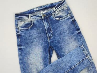 Jeans, 13 years, 158, condition - Very good at lalafo.pl Jeans, 13 years, 158, condition - Very good