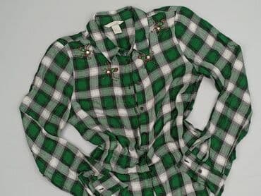 t shirty z dekoltem v allegro: H&M, Women`s shirt, size S (EU 36) — 1