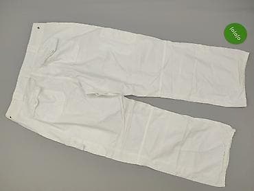 biala: Adagio, Spodnie cargo damskie, rozmiar 2XL — 3