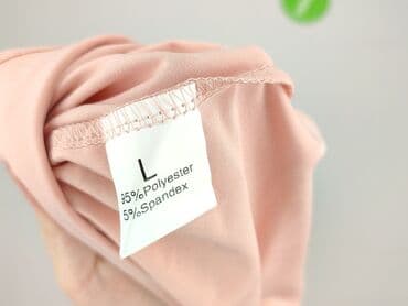 sukienka poliamid: Sukienka damska, rozmiar L — 4