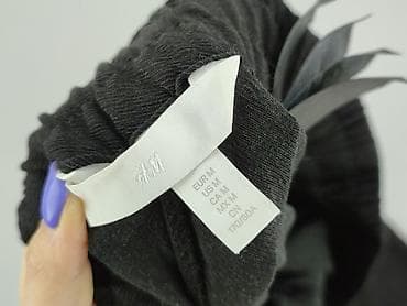 dres tech: H&M, Spodnie materiałowe damskie, rozmiar M — 4