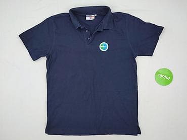 Kurtki: Koszulka polo dla mężczyzn, rozmiar L — 2