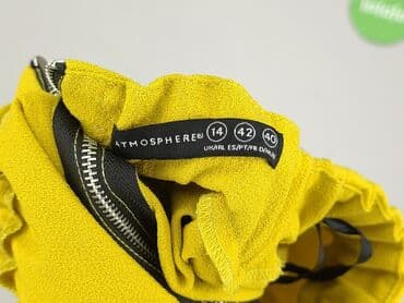 reserved żółta spódnice: Atmosphere, Spódnica damska, rozmiar M — 4