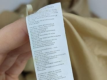 ponczo samochodowe: Nasty Gal, Trencz damski, rozmiar XS — 5