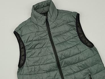 kik softshell: Livergy, Męska kamizelka, rozmiar M — 1