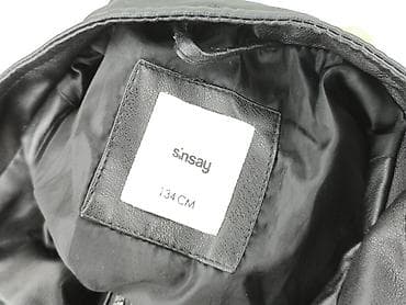 mango plaszcze: Kurtka przejściowa, Sinsay, 9 lat, 128-134 cm, stan - Bardzo dobry — 4