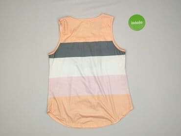 bluzki z krótkim rękawem plus size: Top damski, rozmiar M — 3