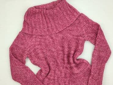 poliamid w swetrze: Golf damski, rozmiar S — 1