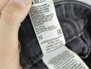 джинси жіночі сінсей: Marks & Spencer, Jeansy damskie, rozmiar M — 5