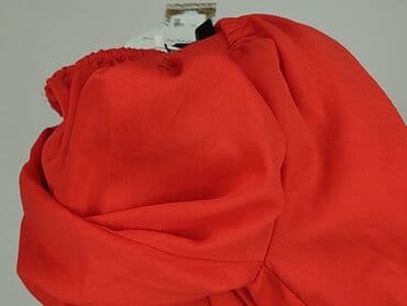 bluza z czerwonym napisem: Boohoo, Bluzka damska, rozmiar M — 7