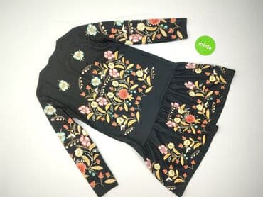 sukienka z haftowanymi kwiatami: Sukienka damska, rozmiar S — 3