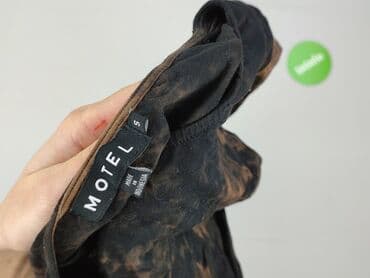 koszulki z nadrukiem krawata: Motel, Bluzka damska, rozmiar S — 4