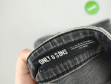 women: ONLY & SONS, Jeansy damskie, rozmiar L — 4