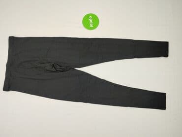 joggery bawełniane damskie: Tom Rose, Лосини Елегантні жіночі, розмір S — 3