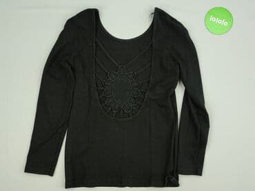 bluzki koszulowe czarne: Bluzka damska, rozmiar S — 3
