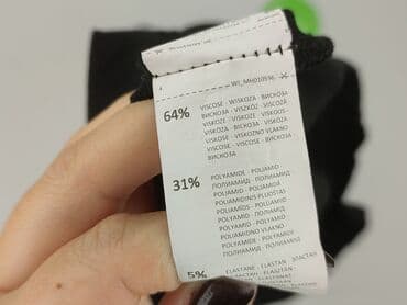 kobaltowa sukienka mohito: Mohito, Sukienka damska, rozmiar XS — 5