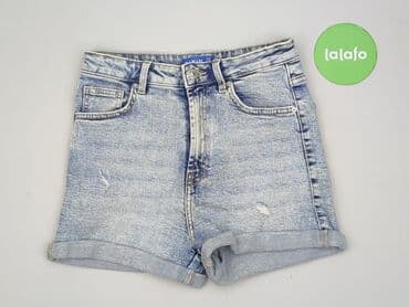 klapki mts: Sinsay, Szorty damskie, rozmiar M — 2