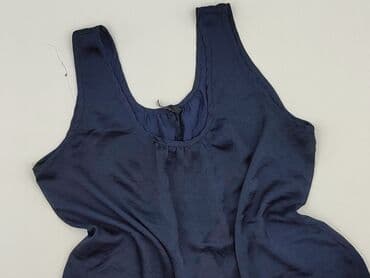 koszulki bez rękawów damskie lauren ralph lauren: Carry, Top damski, rozmiar M — 2