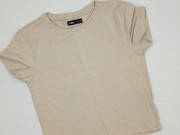 koszule plus size: Sinsay, T-shirt damski, rozmiar M — 1