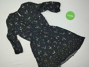 second hand butik online: Clockhouse, Sukienka damska, rozmiar 2XS — 3