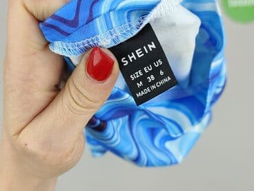 bluzka z kwiatem 3d h: Shein, Жіноча блуза, розмір M — 4