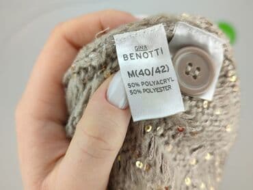 guess torebka na ramię: Gina Benotti, Kardigan damski, M — 5