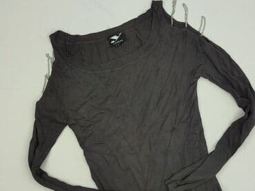 buty na koturnie z futerkiem: Sweter damski, rozmiar S — 1