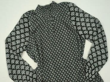 bluzka w geometryczne wzory: Bluzka damska, rozmiar S — 1