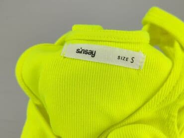 sukienki wieczorowe plus size łódź: Sinsay, Sukienka damska, S — 5