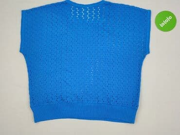 bluzki z dekoltem kwadratowym: Sweter damski, rozmiar 3XL — 3