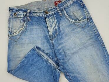 Spodnie: Jack & Jones, Szorty dla mężczyzn, rozmiar L — 1