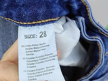 sinsej: Jeansy damskie, rozmiar S — 5