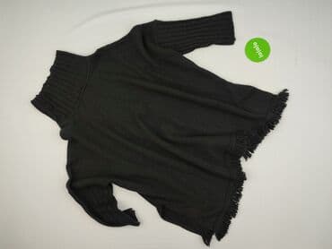 rene buty zimowe: Ponczo damskie, rozmiar One size — 2