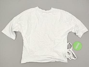 mango ubrania pl: MNG, T-shirt damski, rozmiar M — 4