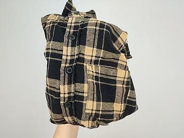 pull and bear botki: Tessentials, Сорочка для чоловіків, розмір M — 5