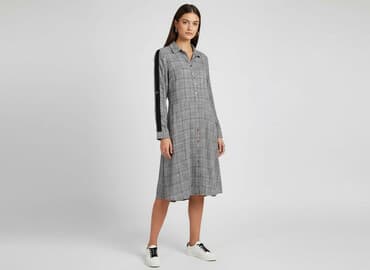 bluzki koszulowe duże rozmiary: Esmara, Women`s dress, size S — 1