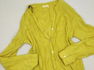 koszula puro lino: Akoz, Koszula damska, rozmiar L — 1