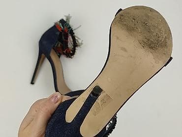 kozaki aldo: Aldo, Sandały damskie, rozmiar 40 — 4