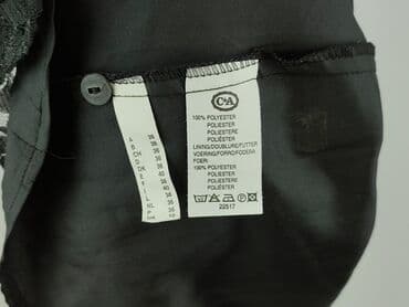 modne sukienki wieczorowe dla puszystych: C&A, Sukienka damska, S — 6