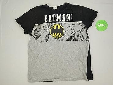 tshirt: Batman, Koszulka dla mężczyzn, rozmiar XL — 2