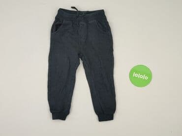 sukienki z weluru i aksamitu allegro: Sweatpants, Cool Club, 2-3 years, 92/98, condition - Very good — 2