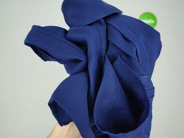 koszulka w niebieskie paski: Koszula damska, XL — 4