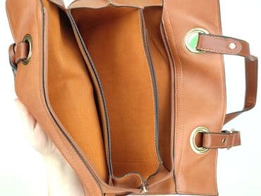 złoty pasek do sukienki h: Handbag, Prada, condition - Very good — 4
