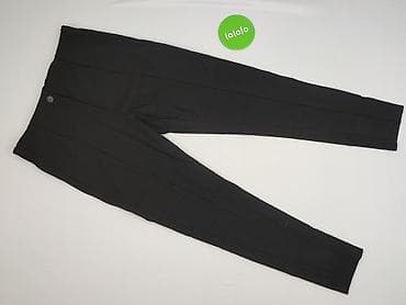 spodnie 38: Beloved, Spodnie materiałowe damskie, rozmiar L — 2