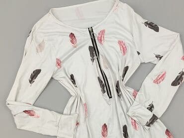 bluzki w piórka: Bluzka damska, L — 1