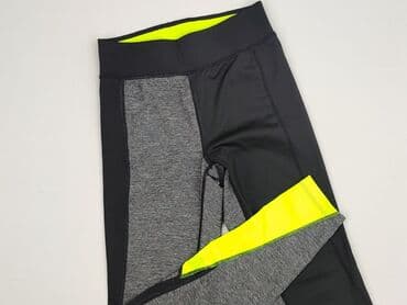 wk dzik spodnie: Legginsy Sportowe damskie, rozmiar S — 1